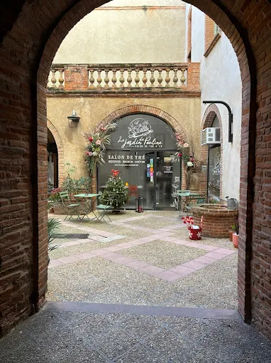 Le jardin de pauline