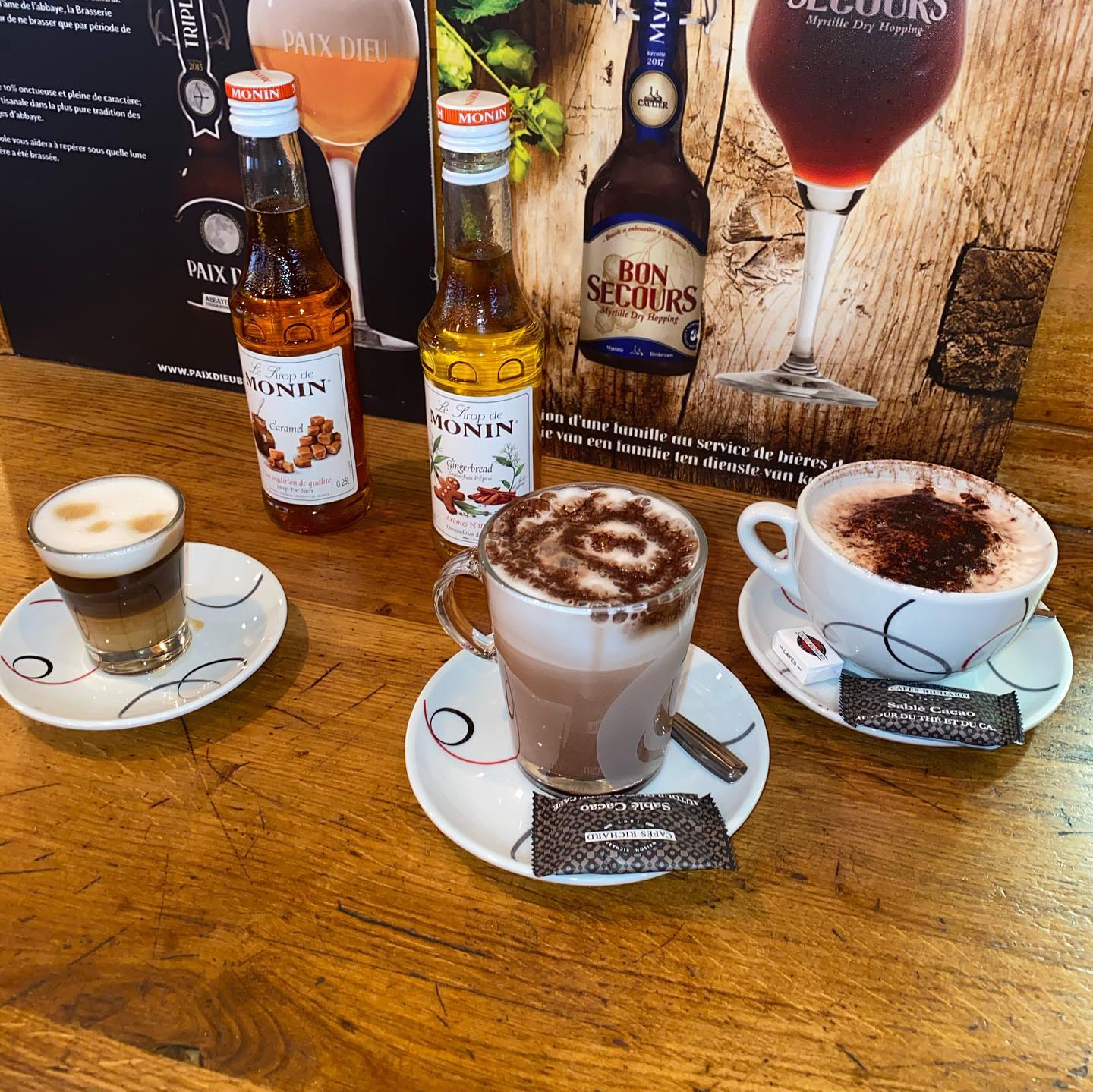 Café Le Flamand