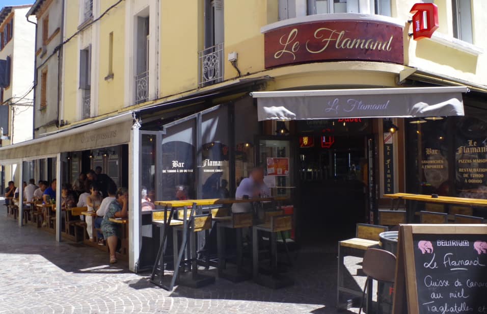 Café Le Flamand
