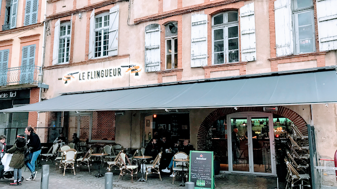 Le flingueur
