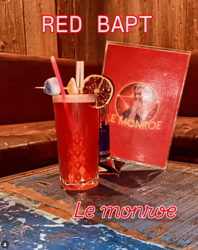 Le Monroe
