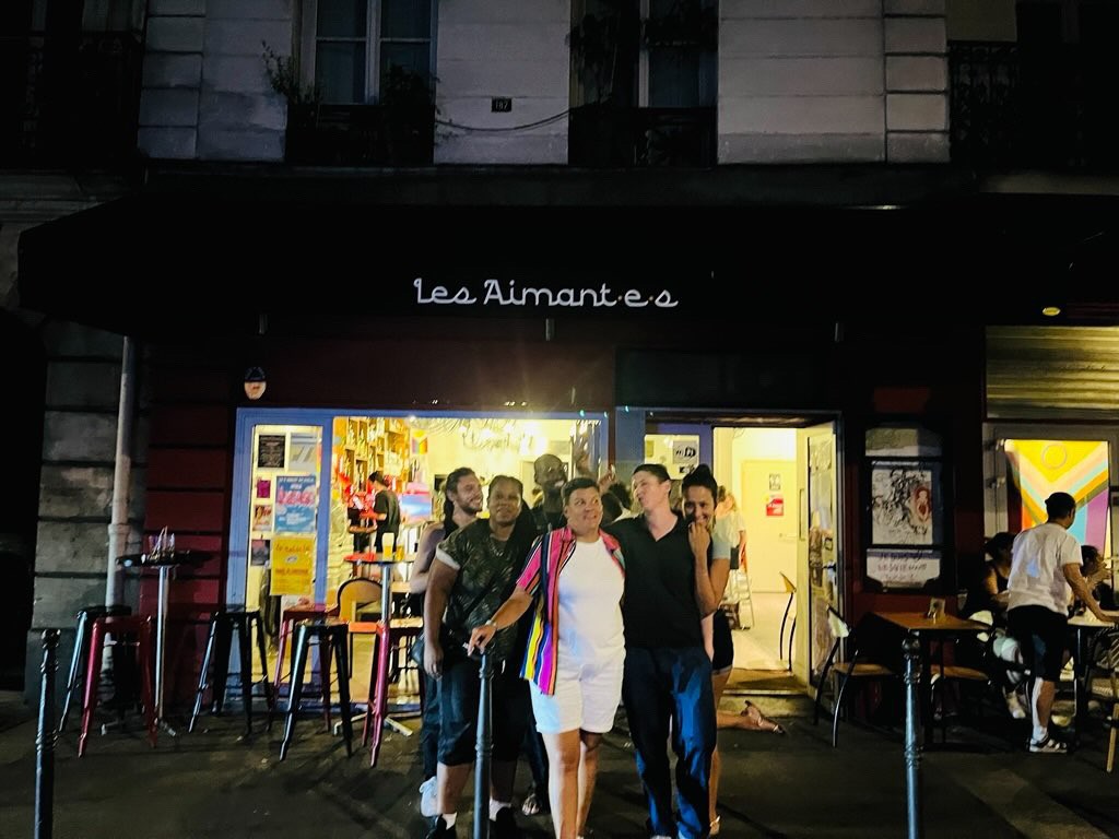 Les aimant.e.s.