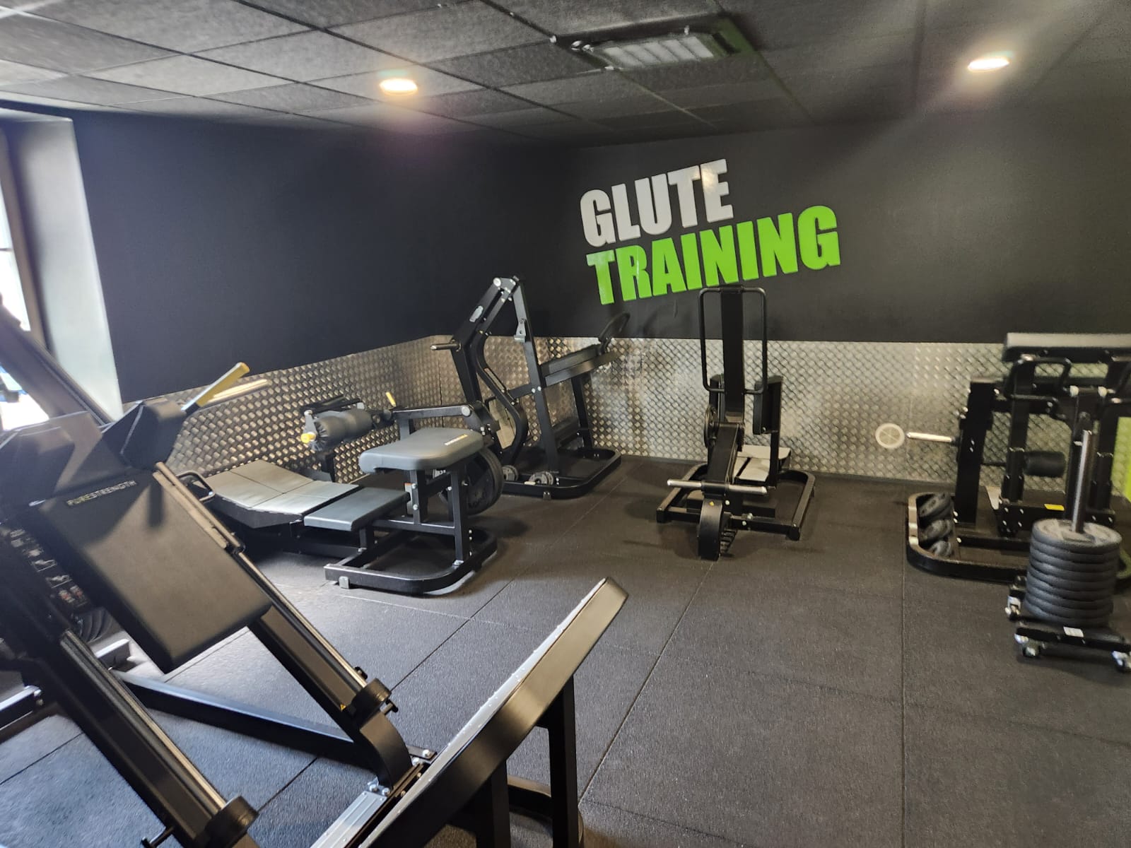 Salle de Sport Liberty Gym Centre