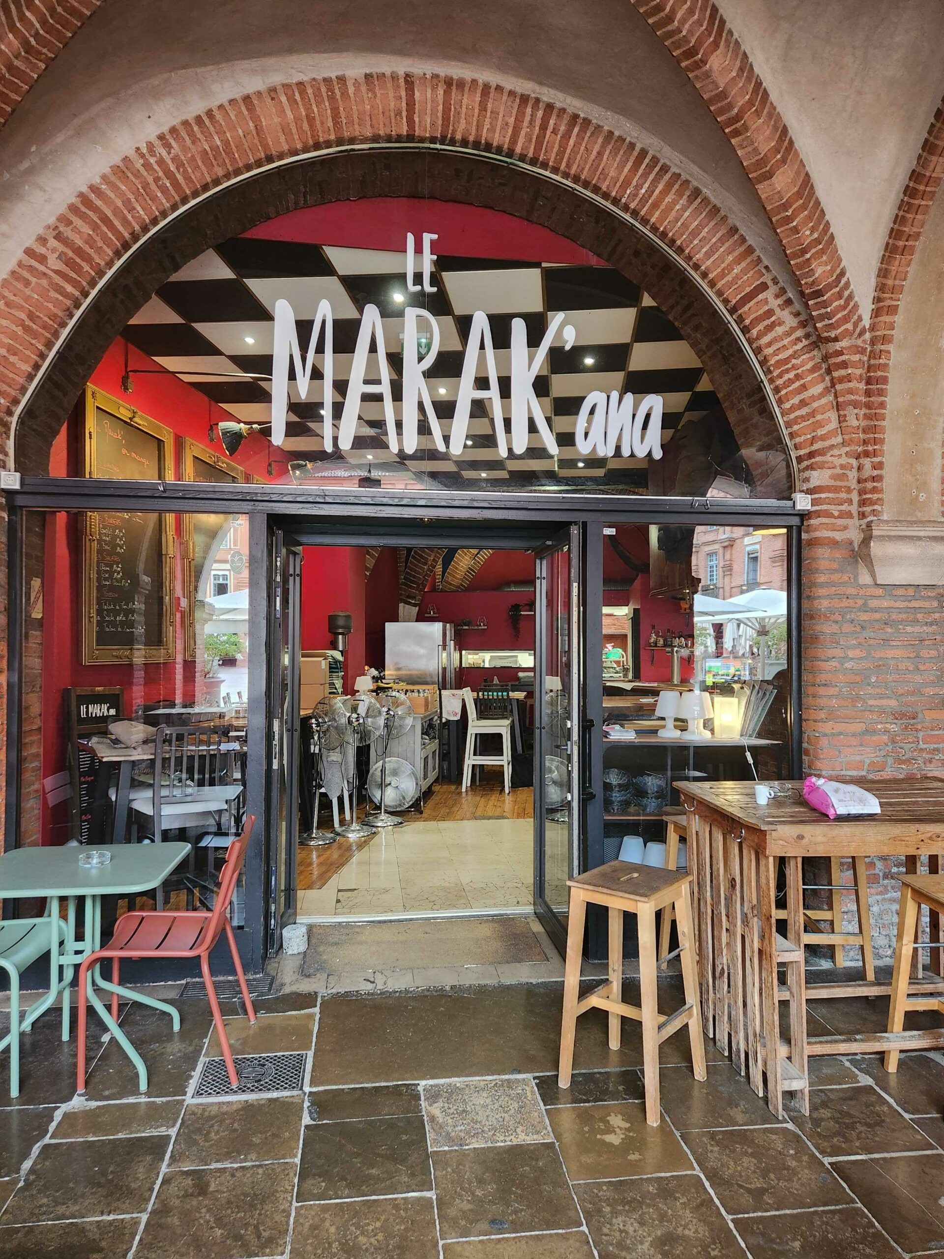 Le marak'ana