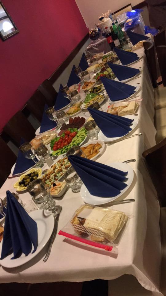 O bistrot erevan