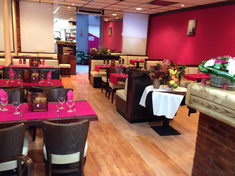 O bistrot erevan