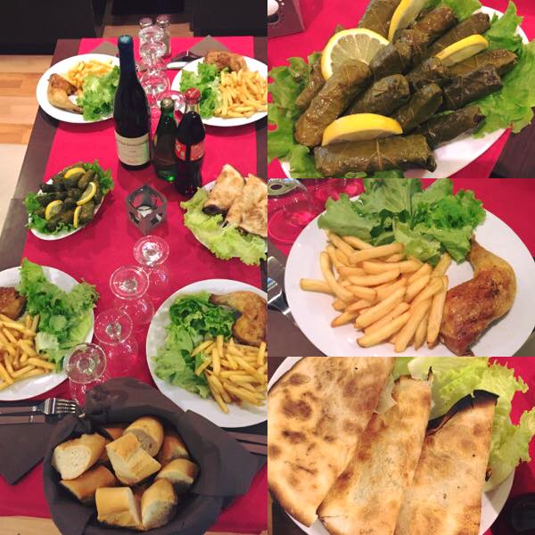 O bistrot erevan