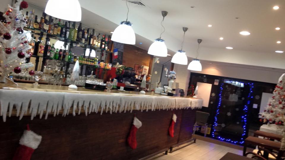 O bistrot erevan