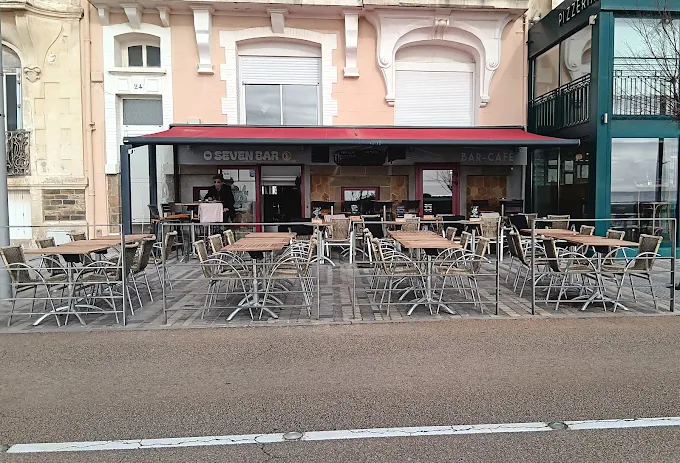 O Seven bar