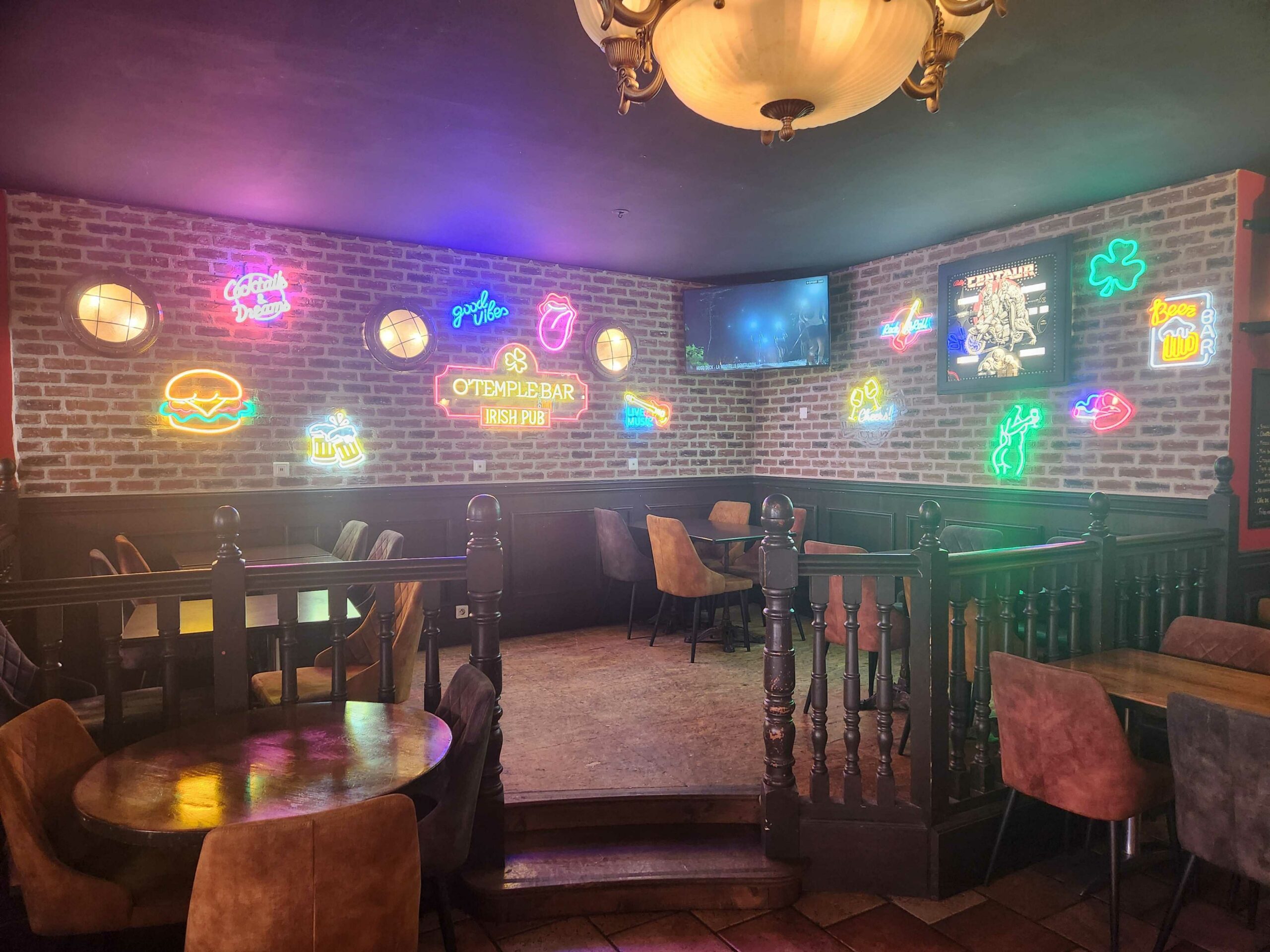 O'Temple bar