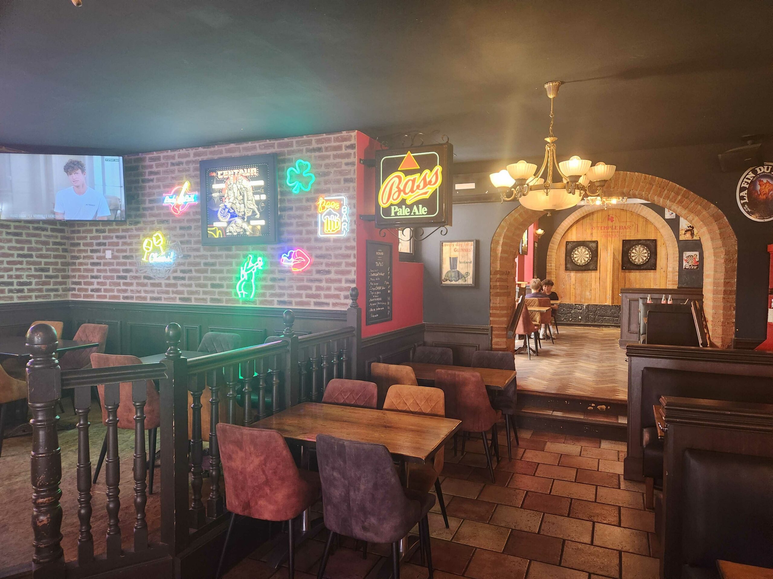 O'Temple bar