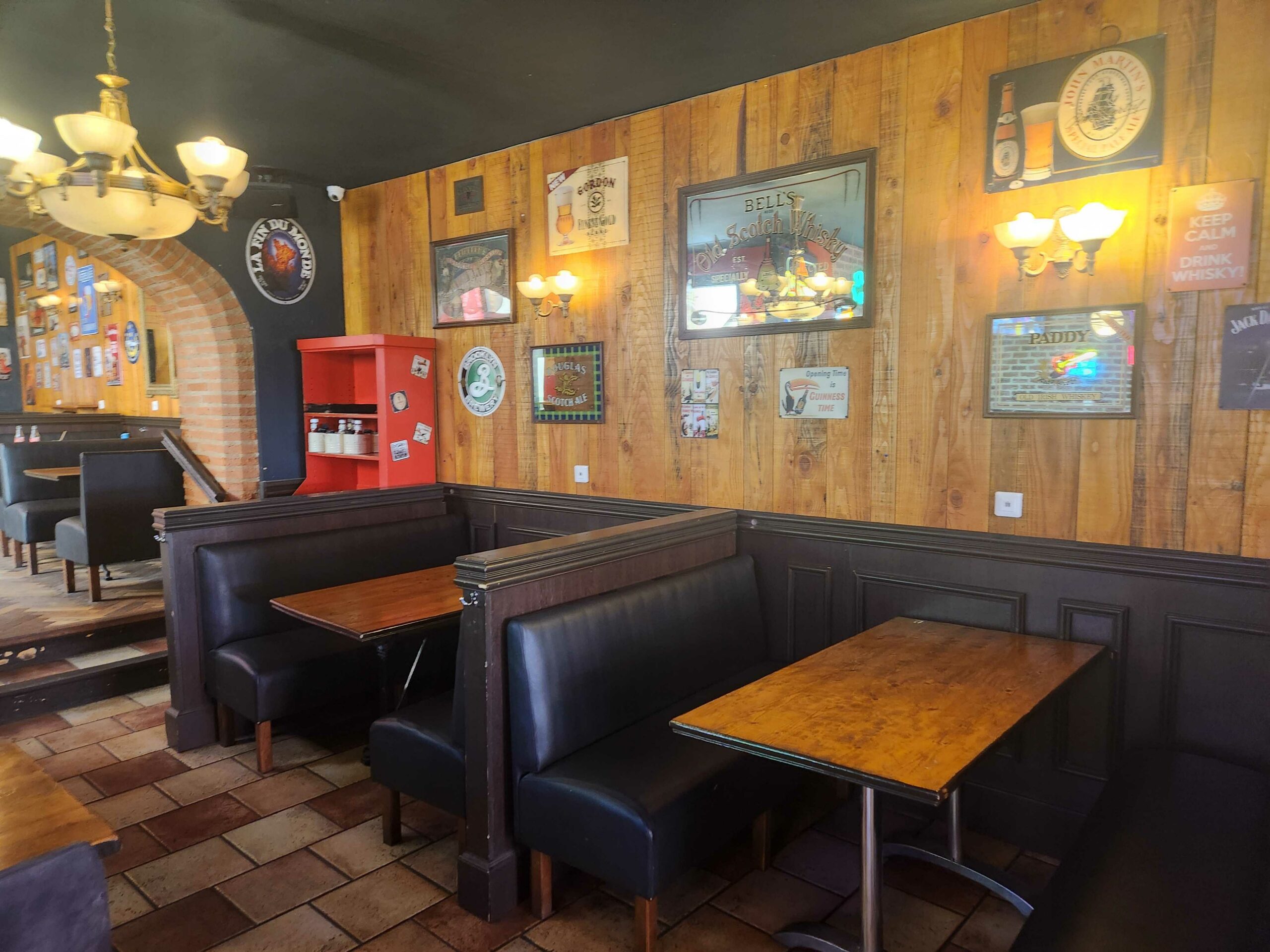 O'Temple bar