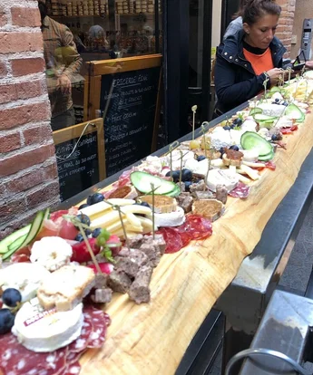 Au tabouret gourmand
