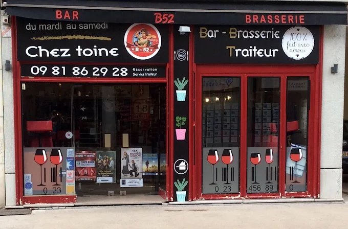 Chez Toine B52
