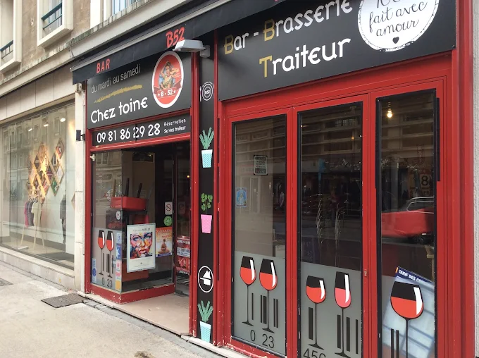 Chez Toine B52