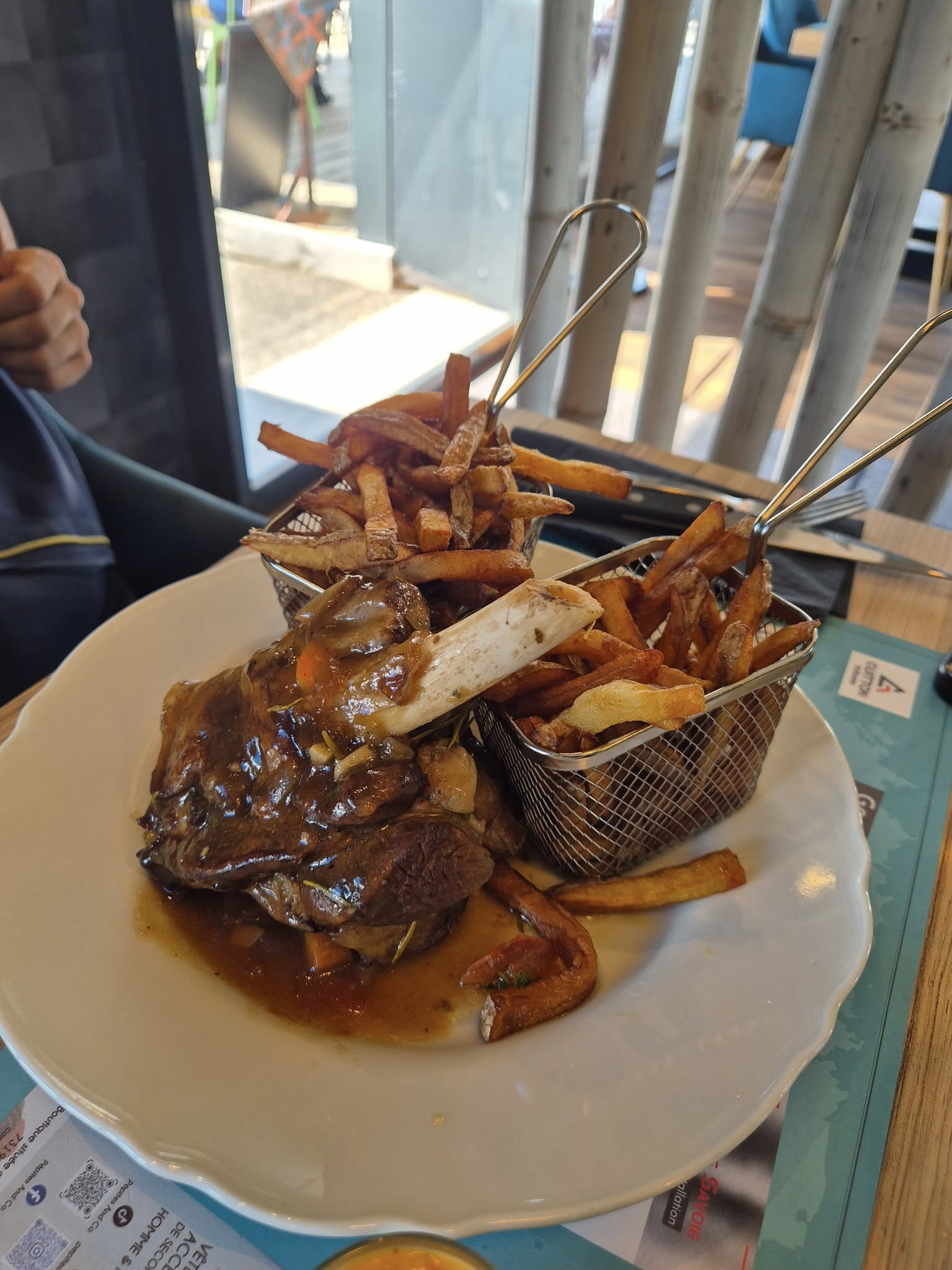 Brasserie guecko