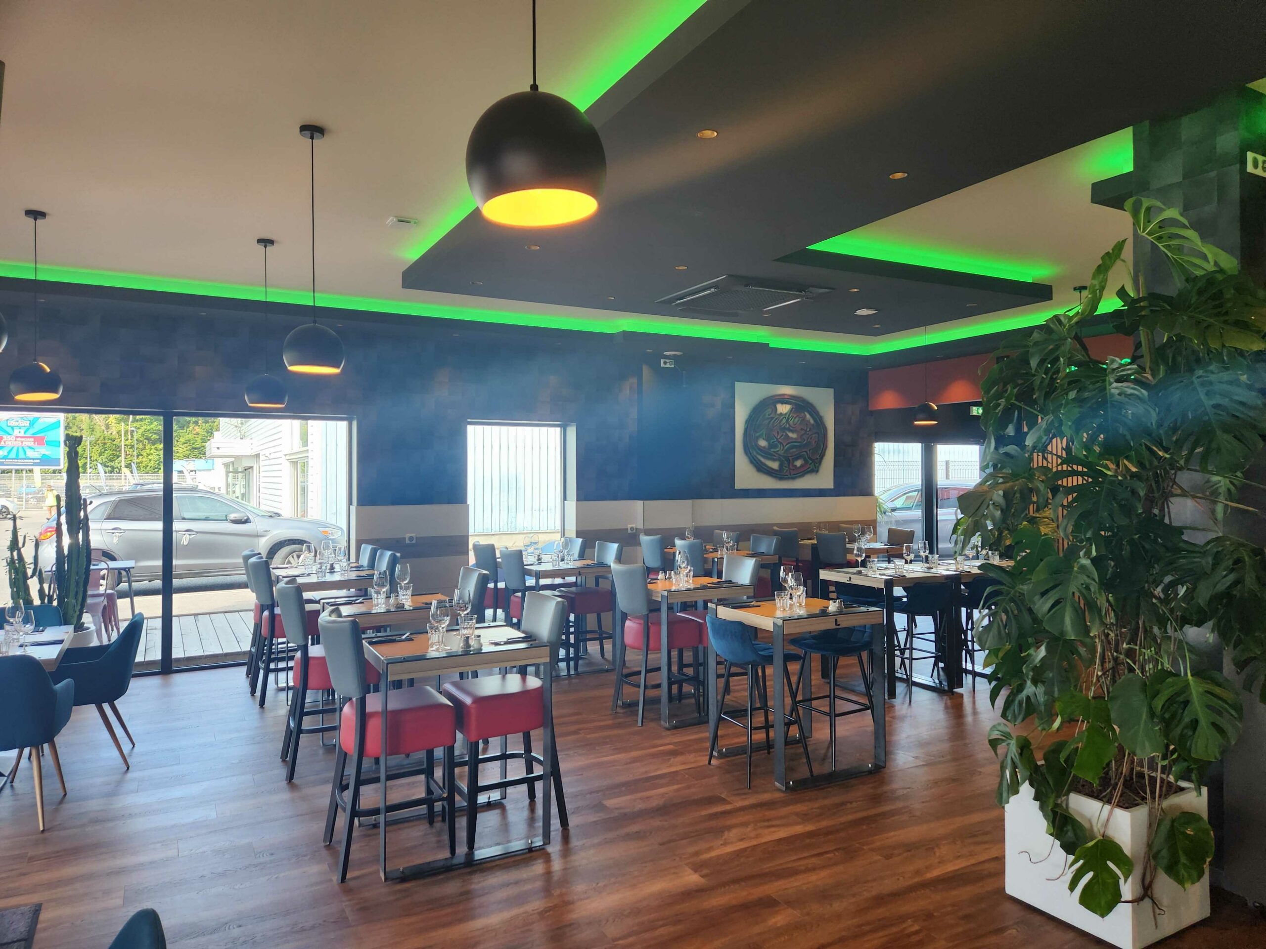 Brasserie guecko