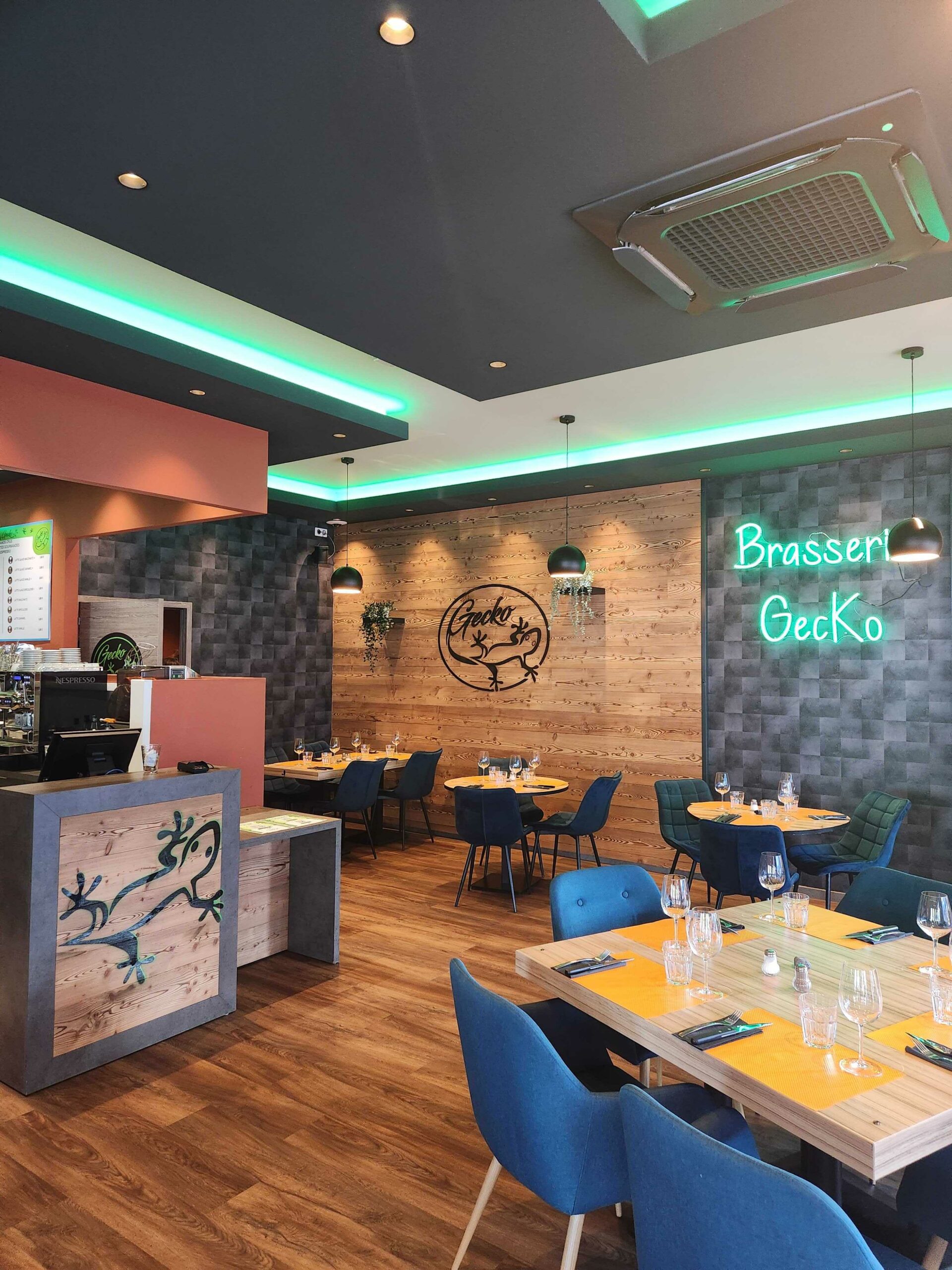 Brasserie guecko