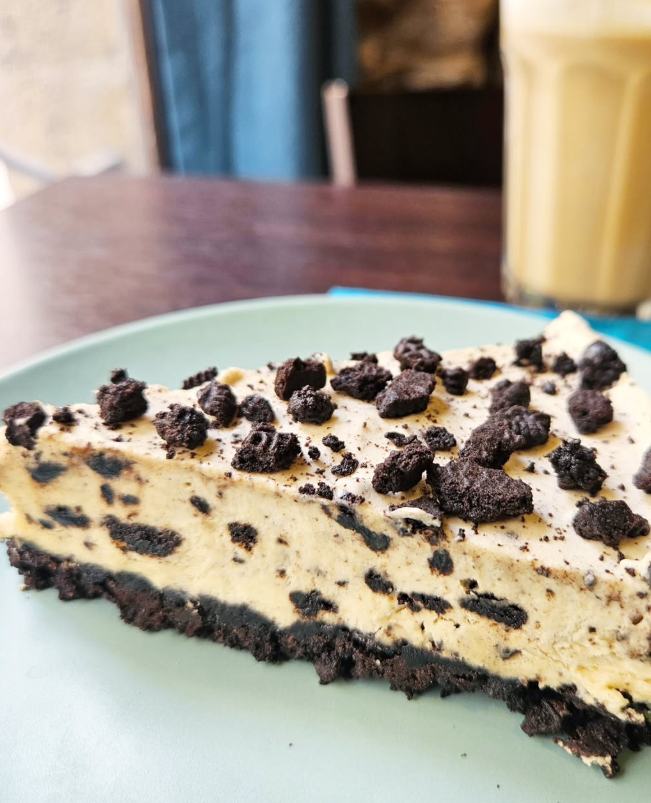 Pixels coffee shop