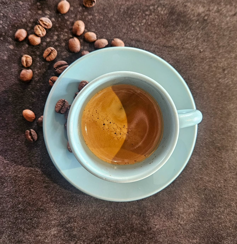 Pixels coffee shop