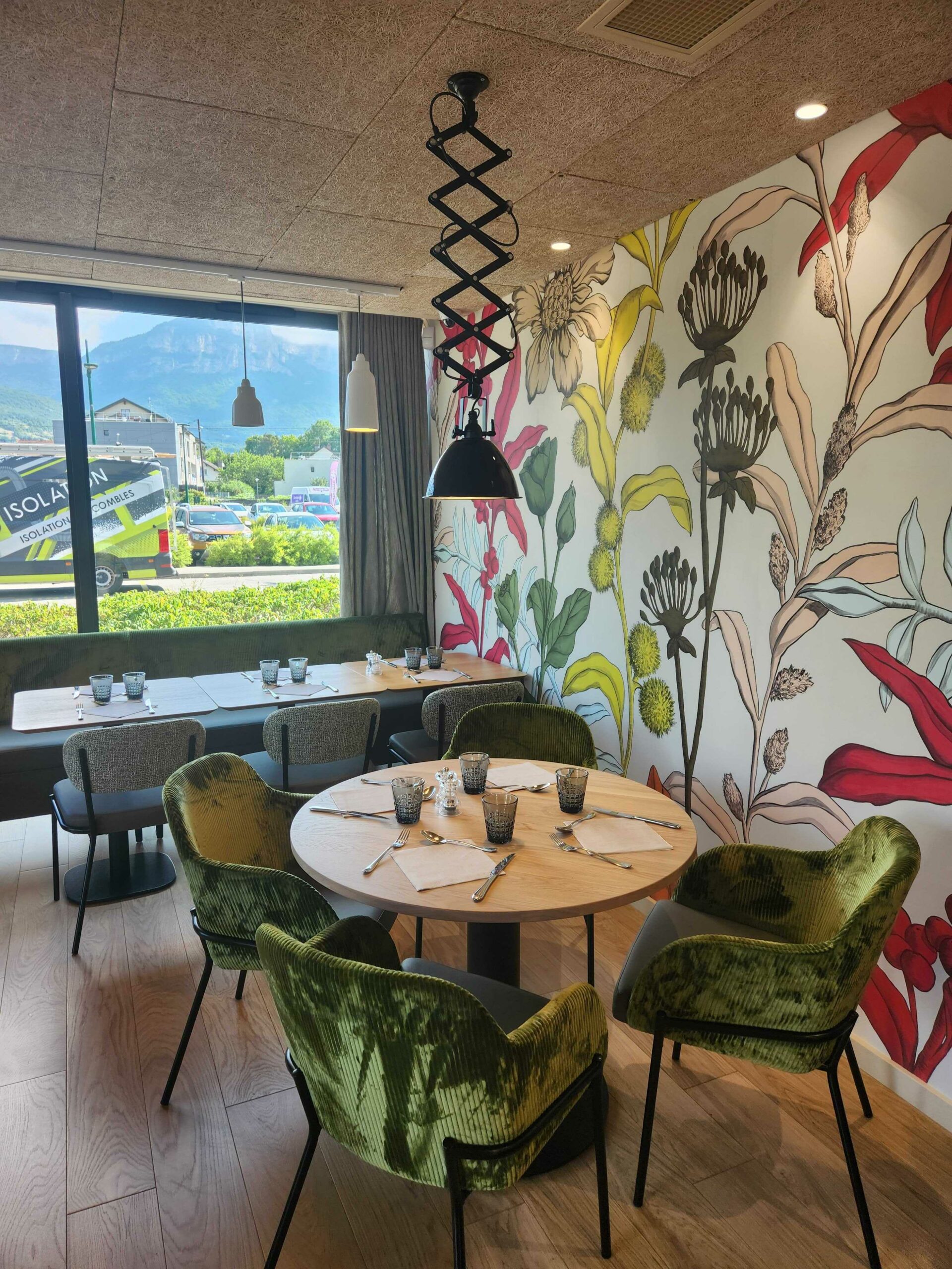 La table de Barberaz