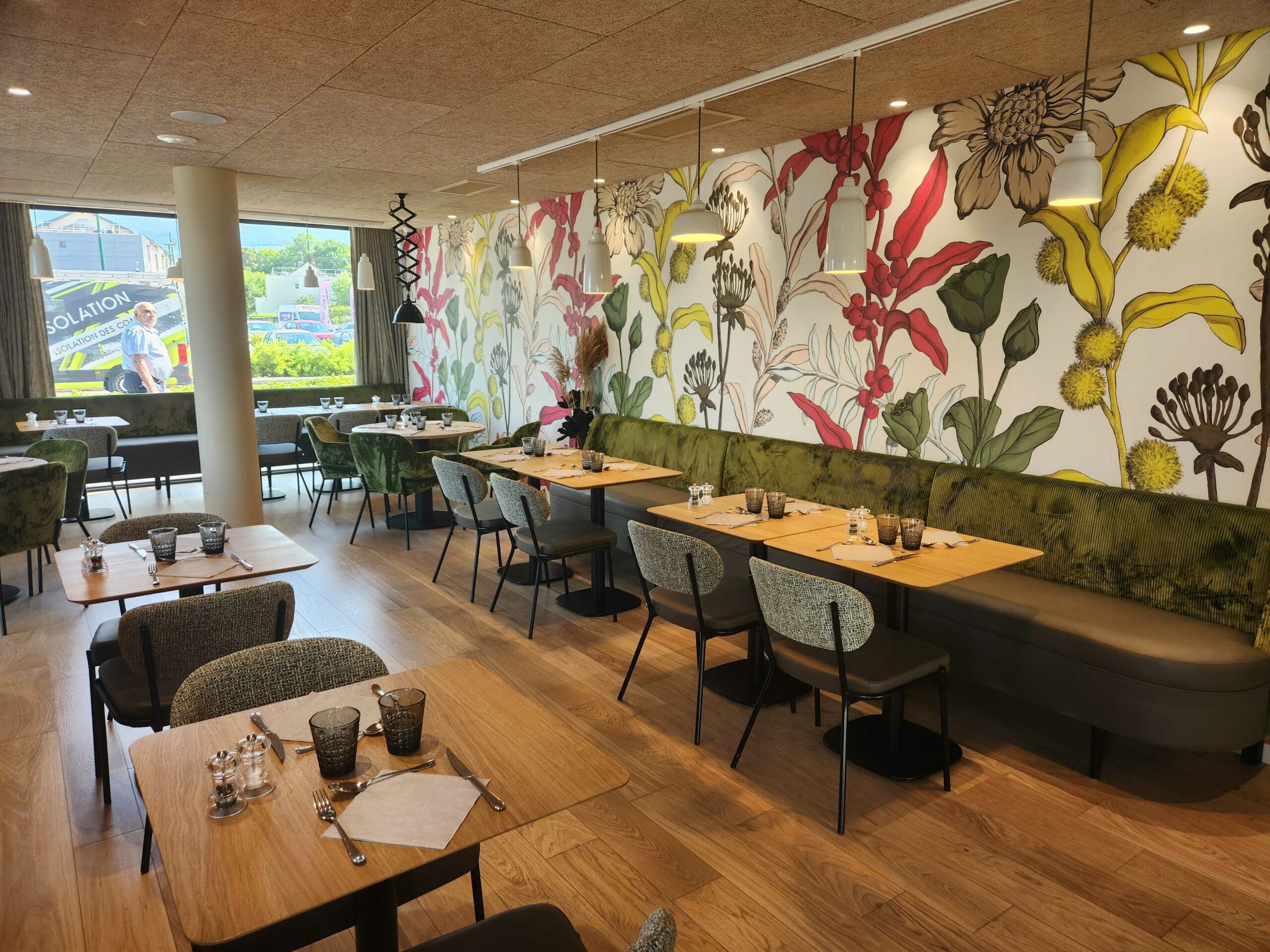 La table de Barberaz