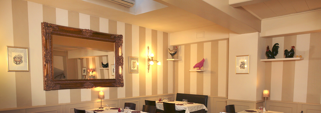 Restaurant au chaudron