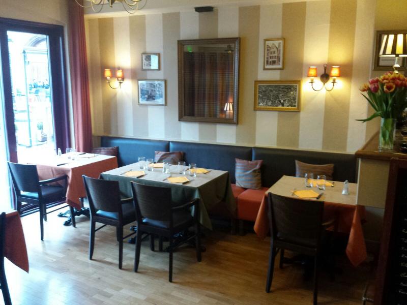 Restaurant au chaudron