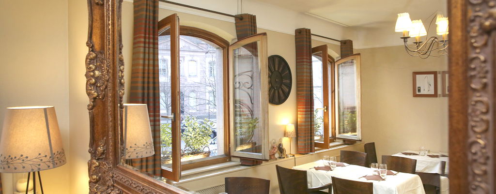 Restaurant au chaudron