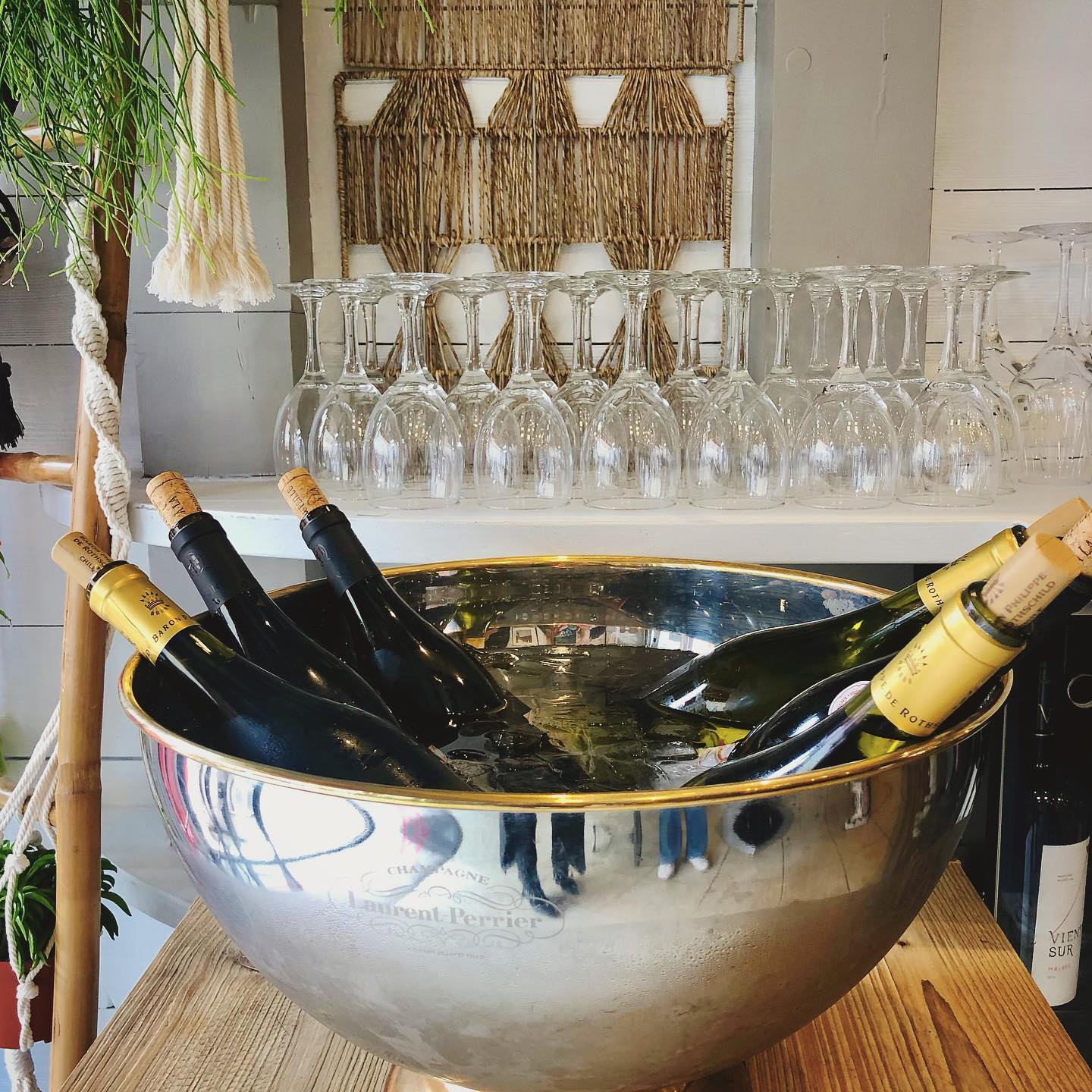 Le bar du milieu