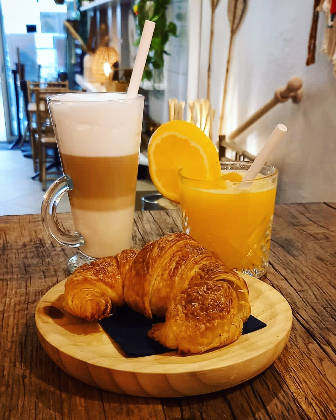 Le bar du milieu