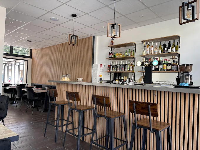 Bar restaurant le royal