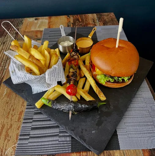 Bar restaurant le royal