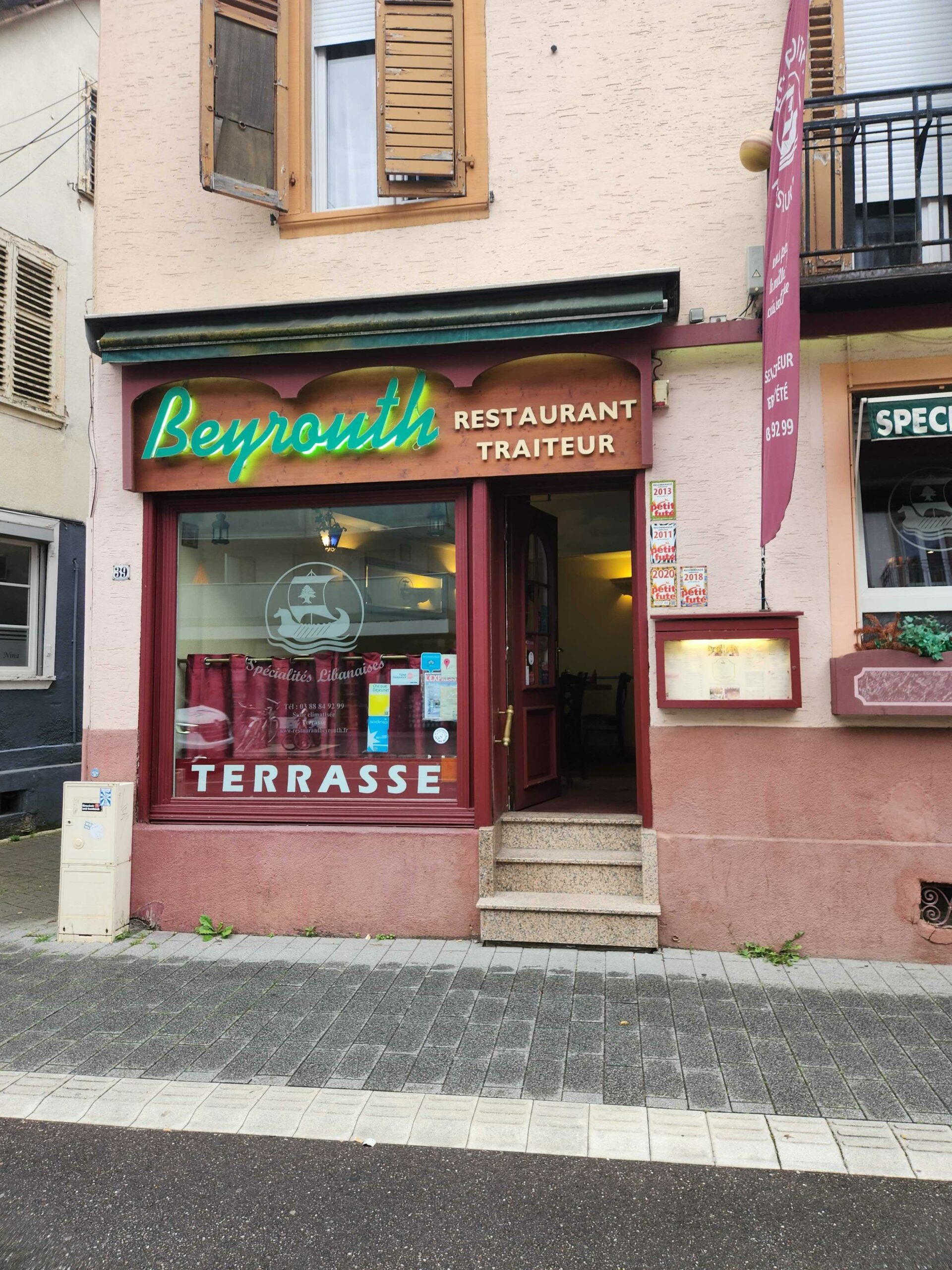 Le beyrouth