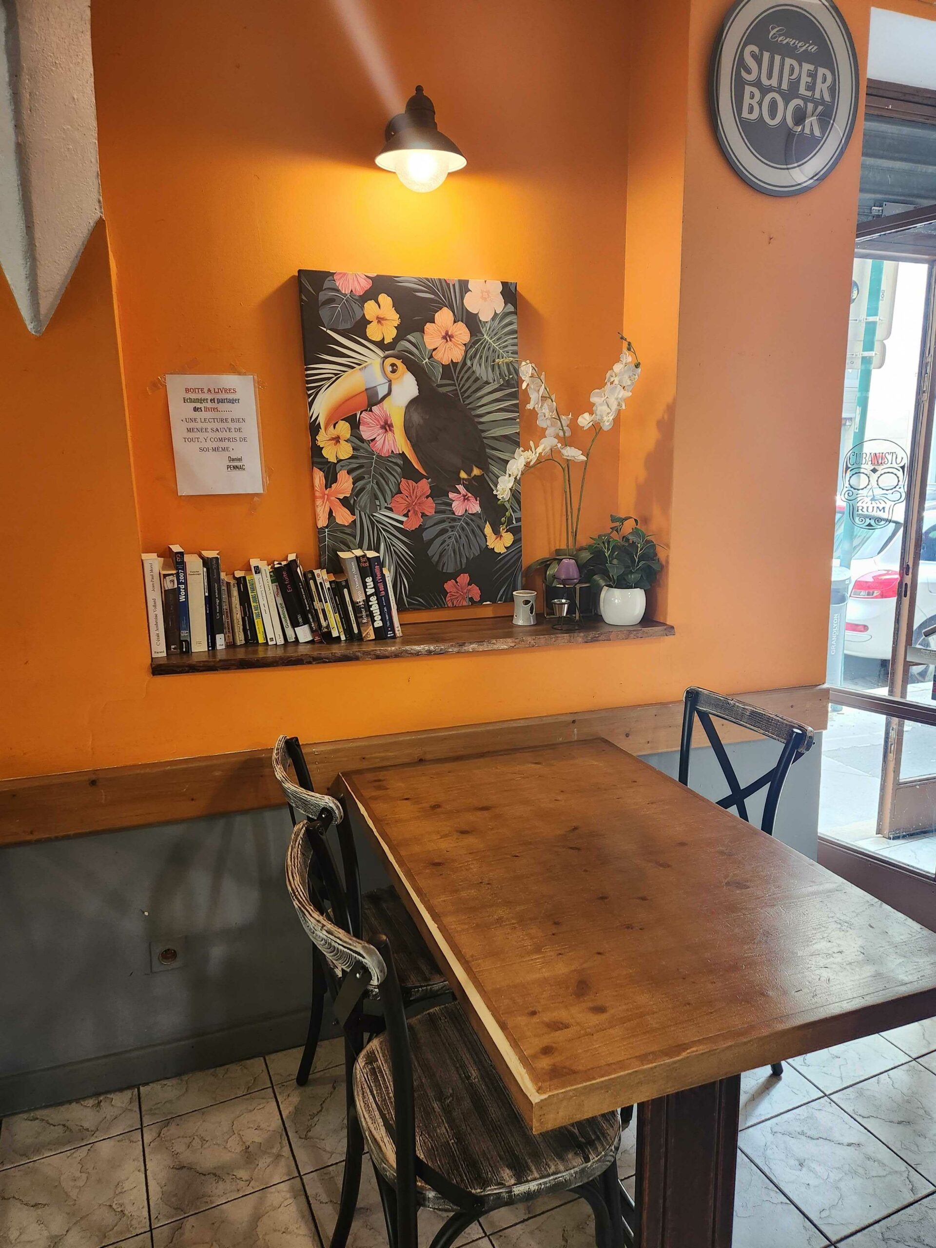 Café de la mairie