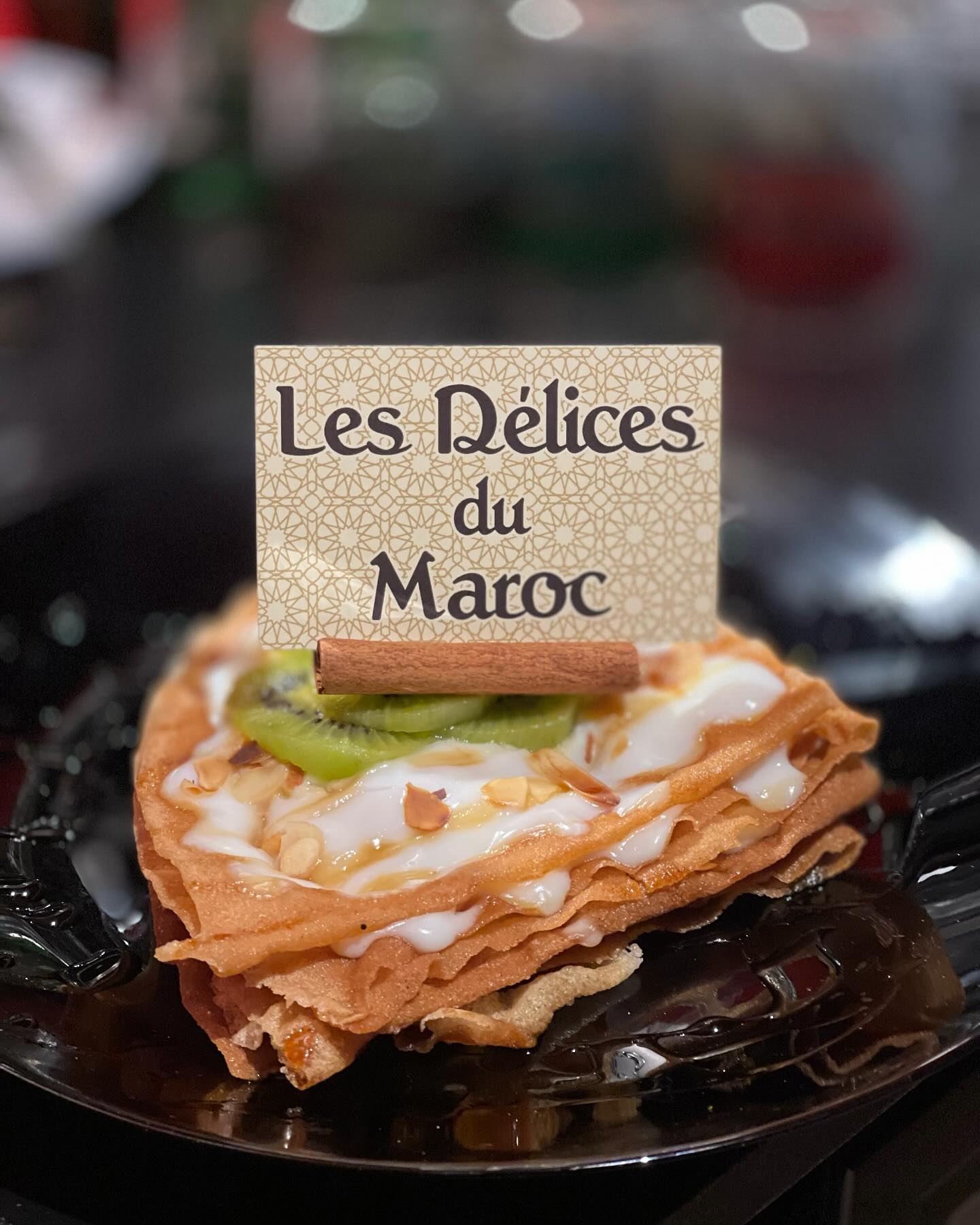 Les délices du Maroc