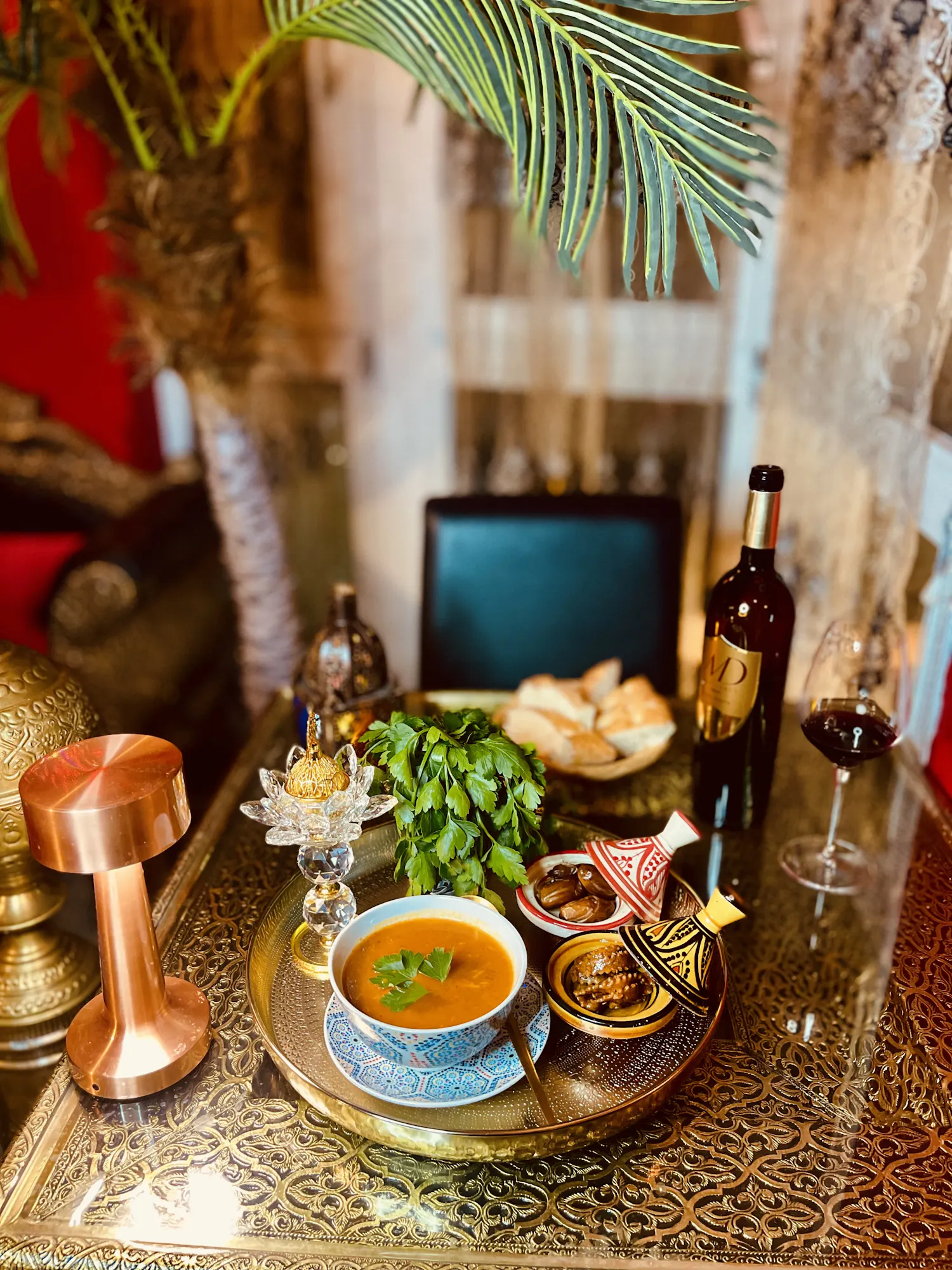 Les délices du Maroc