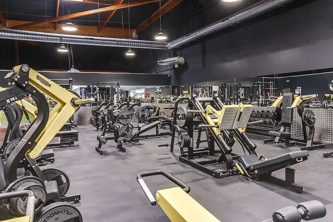 Fitness park