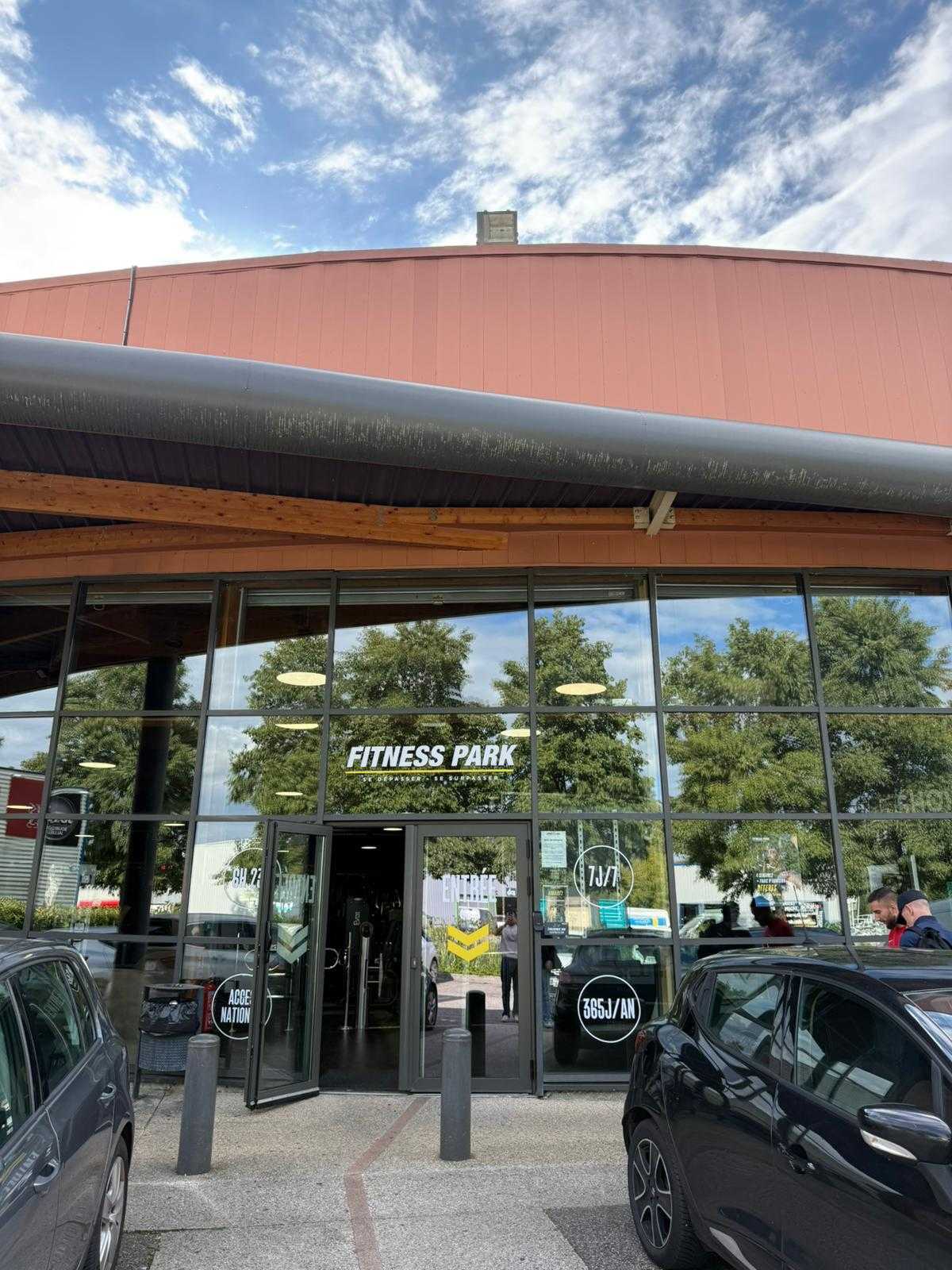 Fitness park