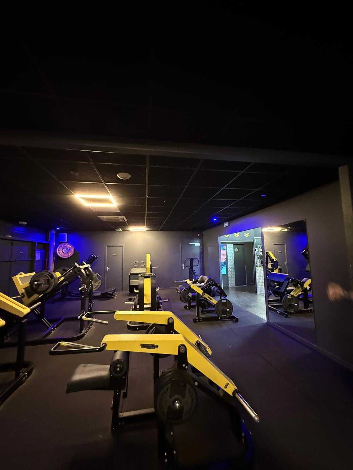Fitness park