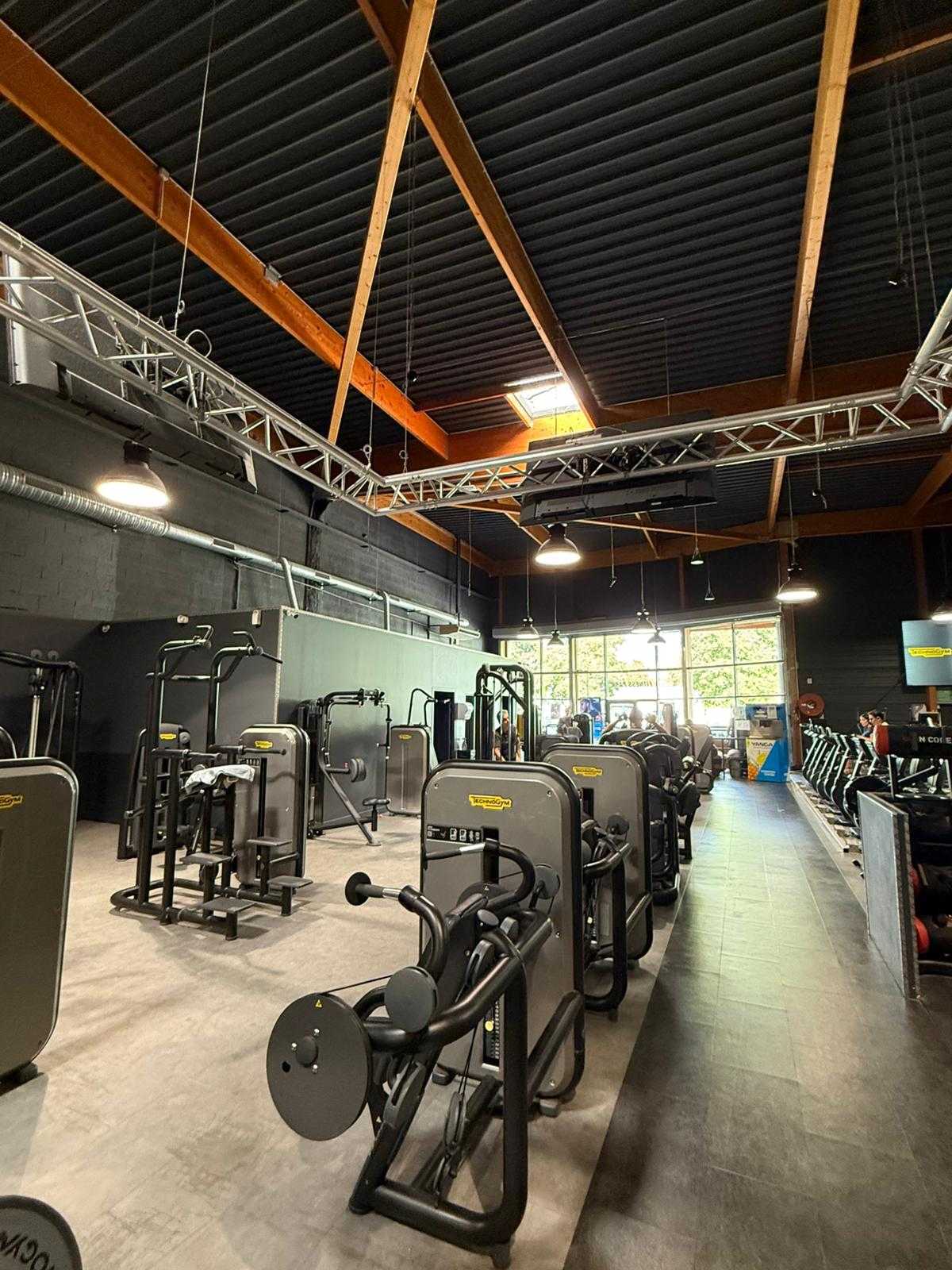 Fitness park