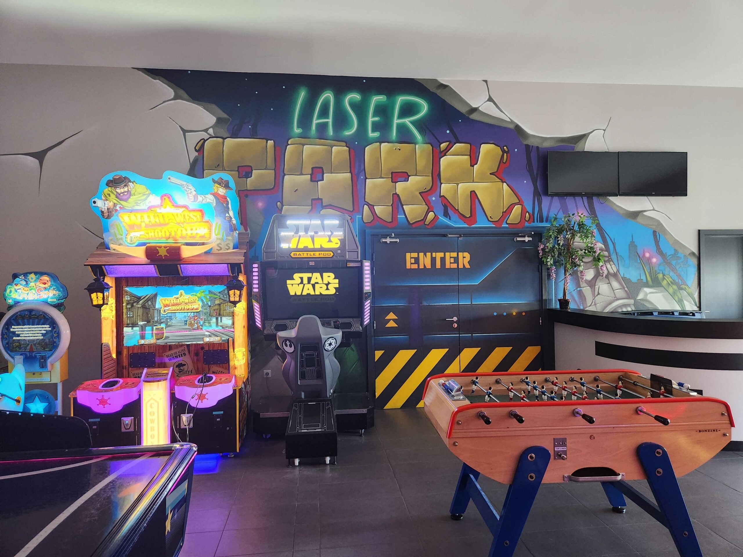 Fun park