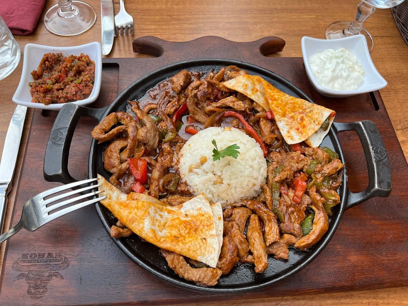 Konak steakhouse