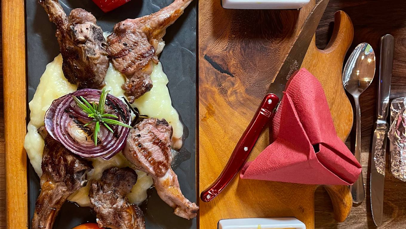 Konak steakhouse
