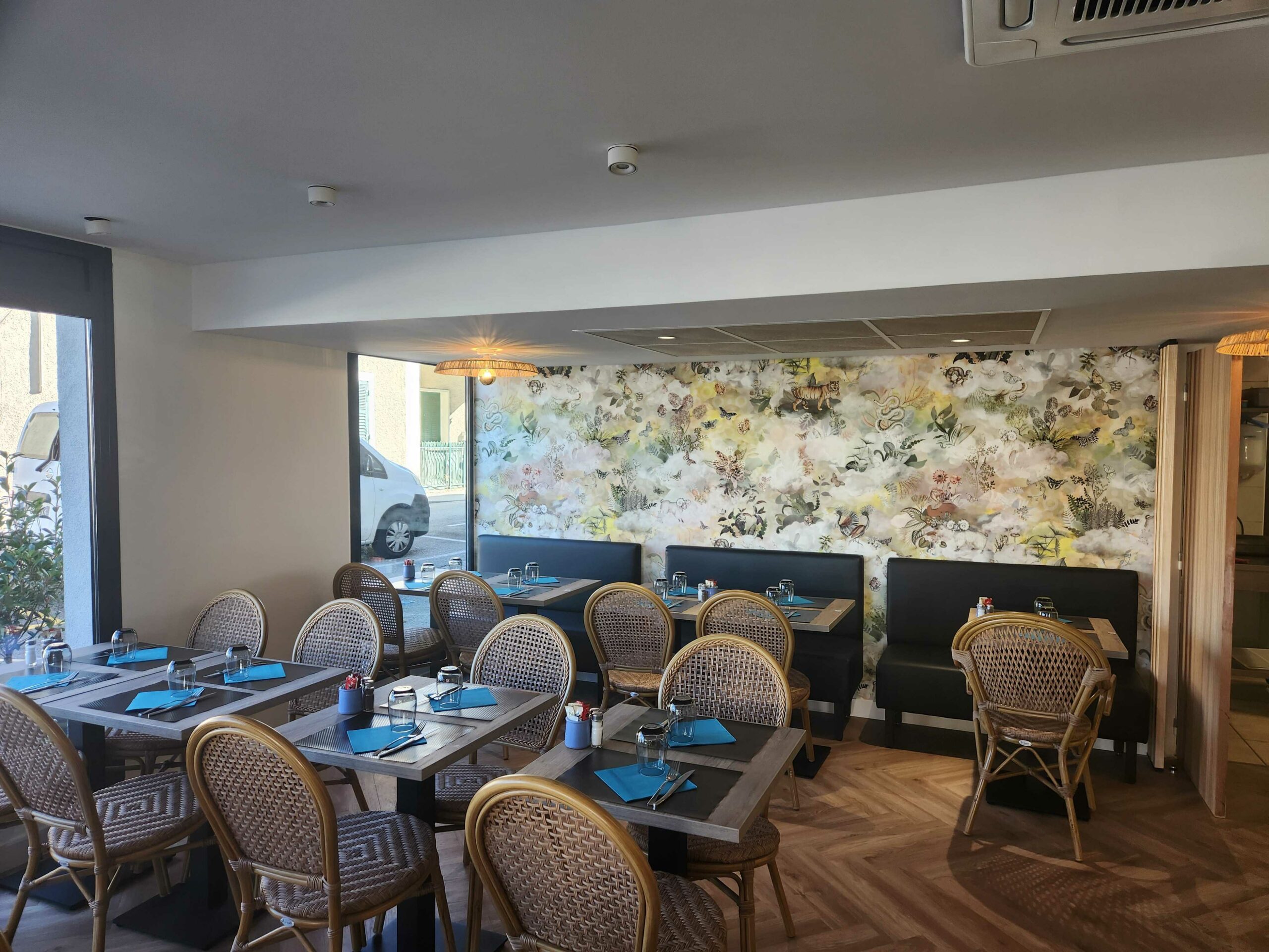 Le glad bistrot