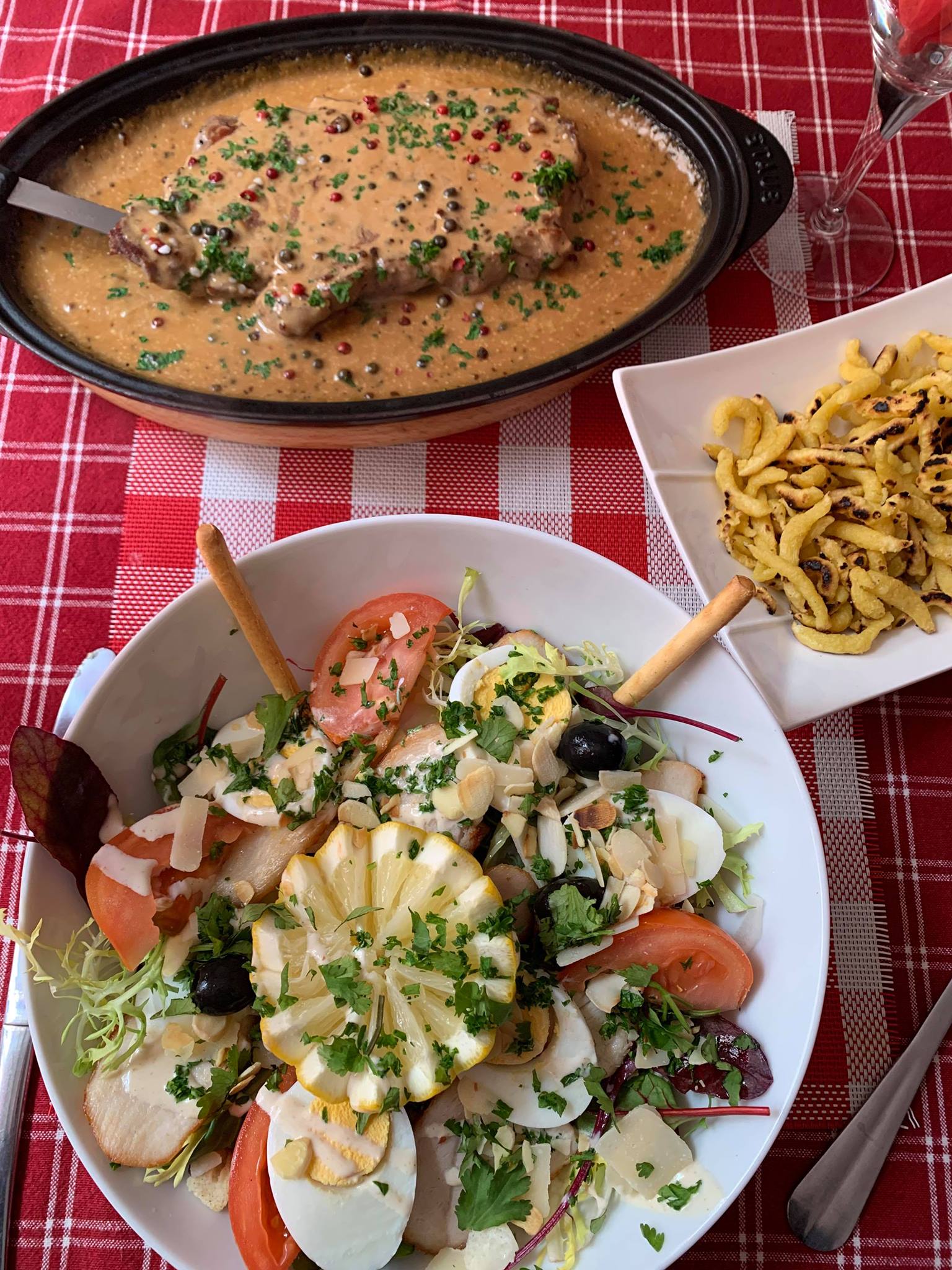 La petite alsace