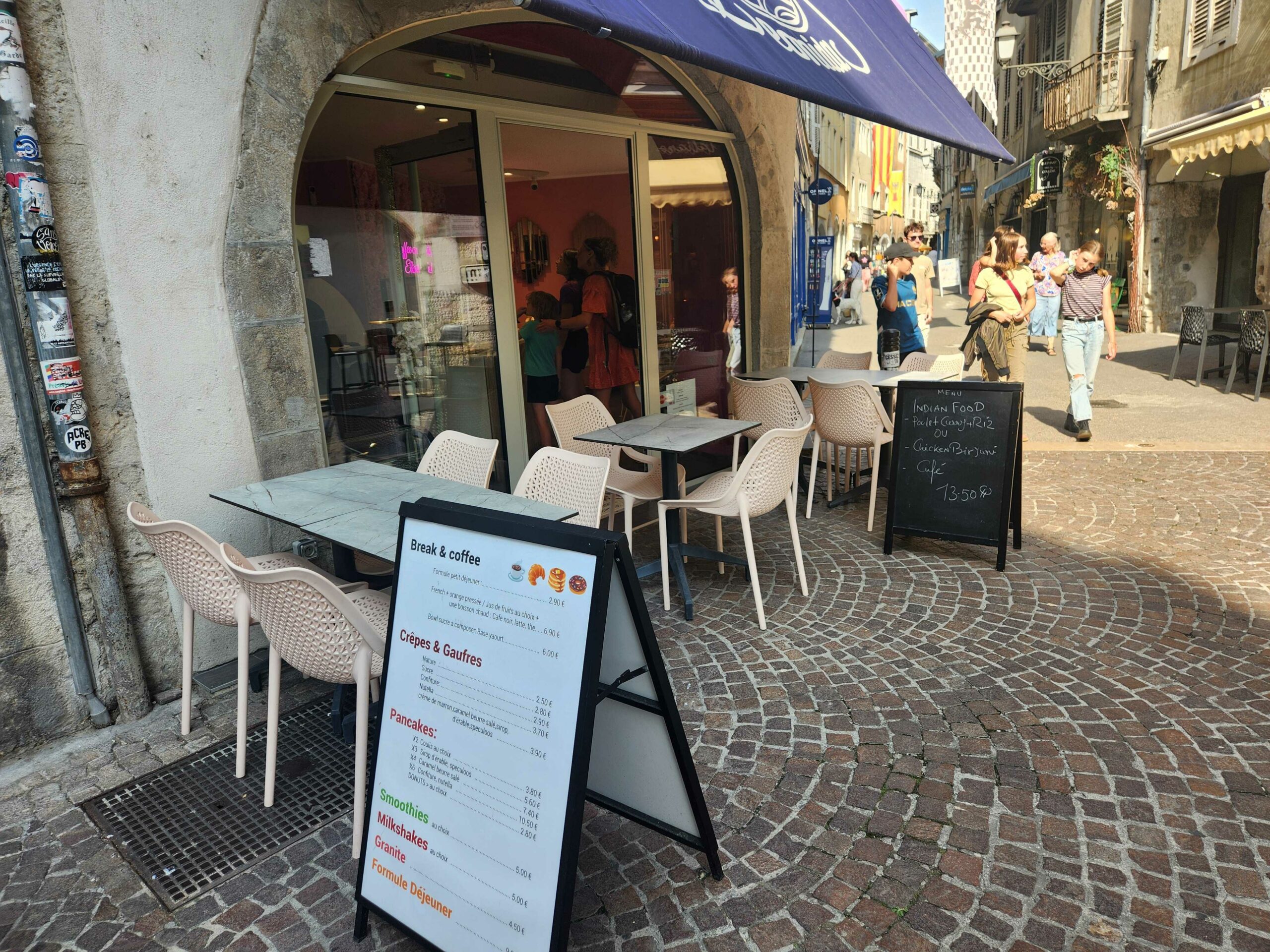 Raj café