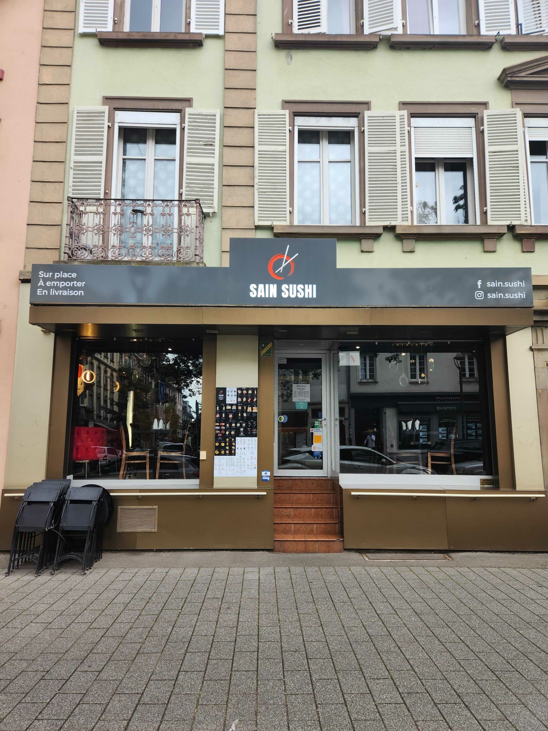 Sain sushi