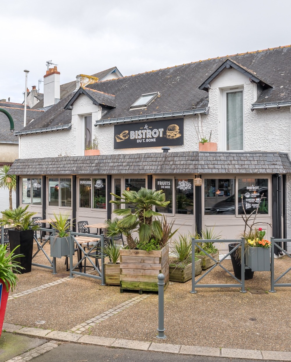 Le bistrot du T Bone