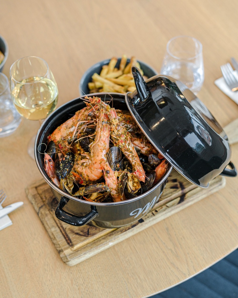 Le bistrot du T Bone